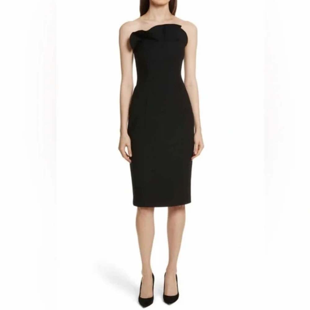 Cinq a Sept Jolie Marceau Strapless Dress